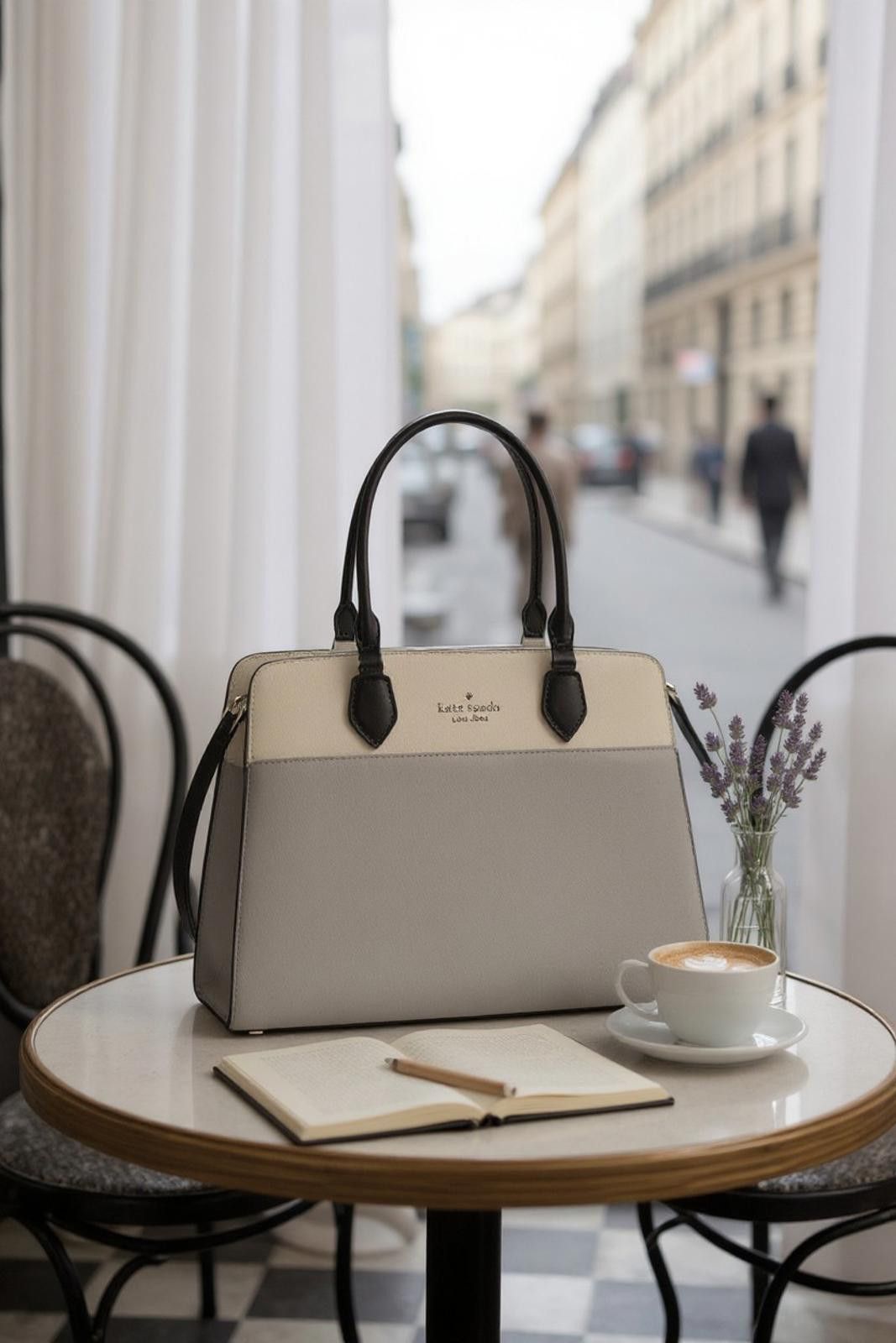 Other Kate Spade Madison Colorblock Saffiano Satchel - NWT (New) Size ONE SIZE - 1 Thumbnail