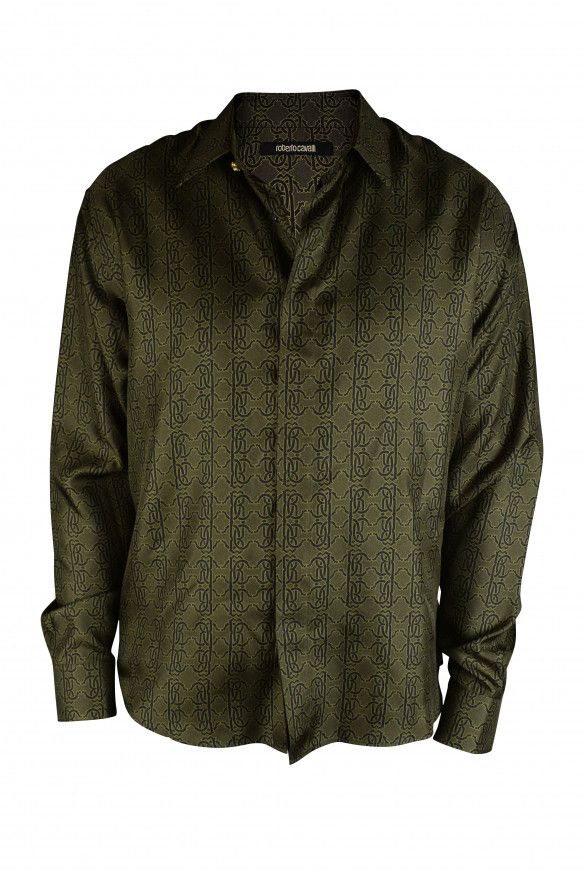 Roberto Cavalli Shirt Size US S / EU 44-46 / 1 - 1 Thumbnail