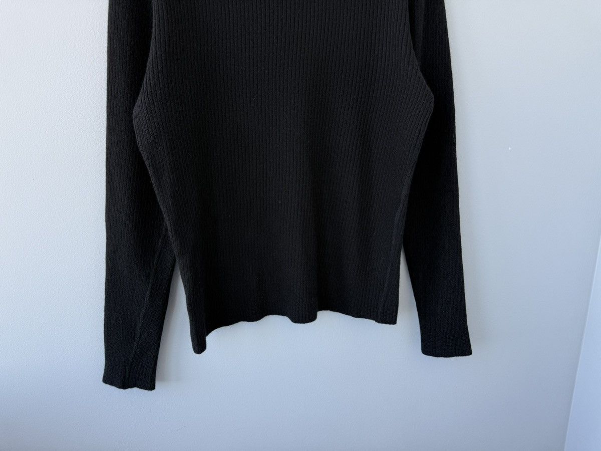 hannes roether Hannes Roether Wool Sweater Size M / US 6-8 / IT 42-44 - 3 Thumbnail