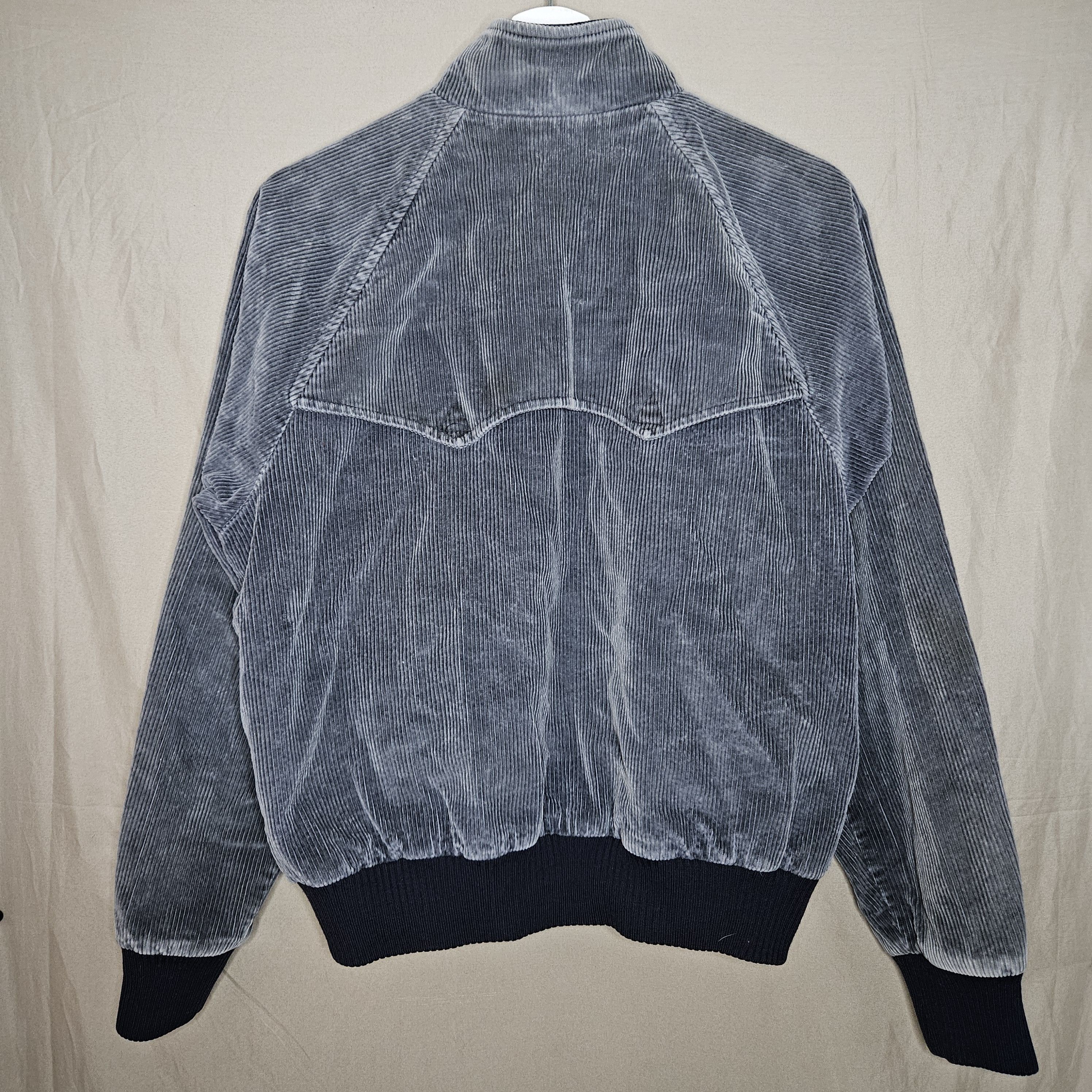Polo Ralph Lauren × Vintage Vintage Polo Ralph Lauren Corduroy Bomber Jacket Size US S / EU 44-46 / 1 - 2 Thumbnail