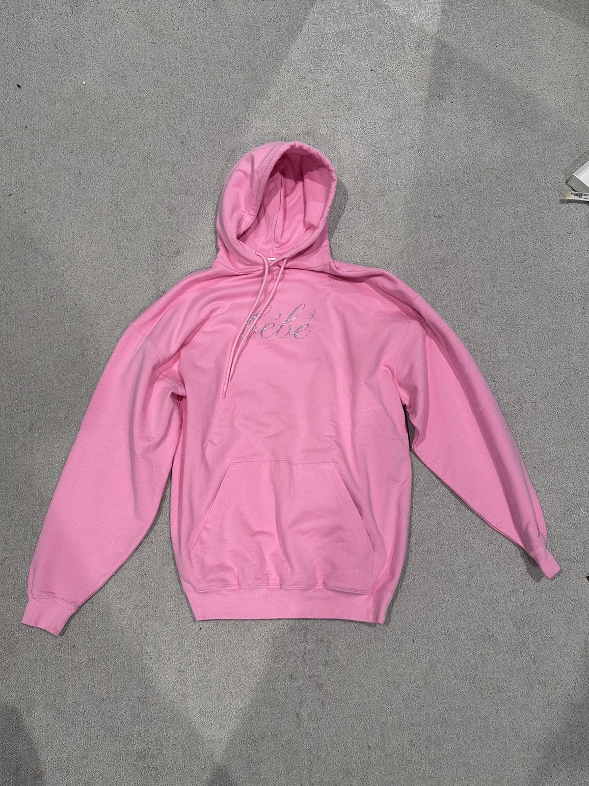 Balenciaga Balenciaga Bebe Hoodie Size US M / EU 48-50 / 2 - 1 Thumbnail