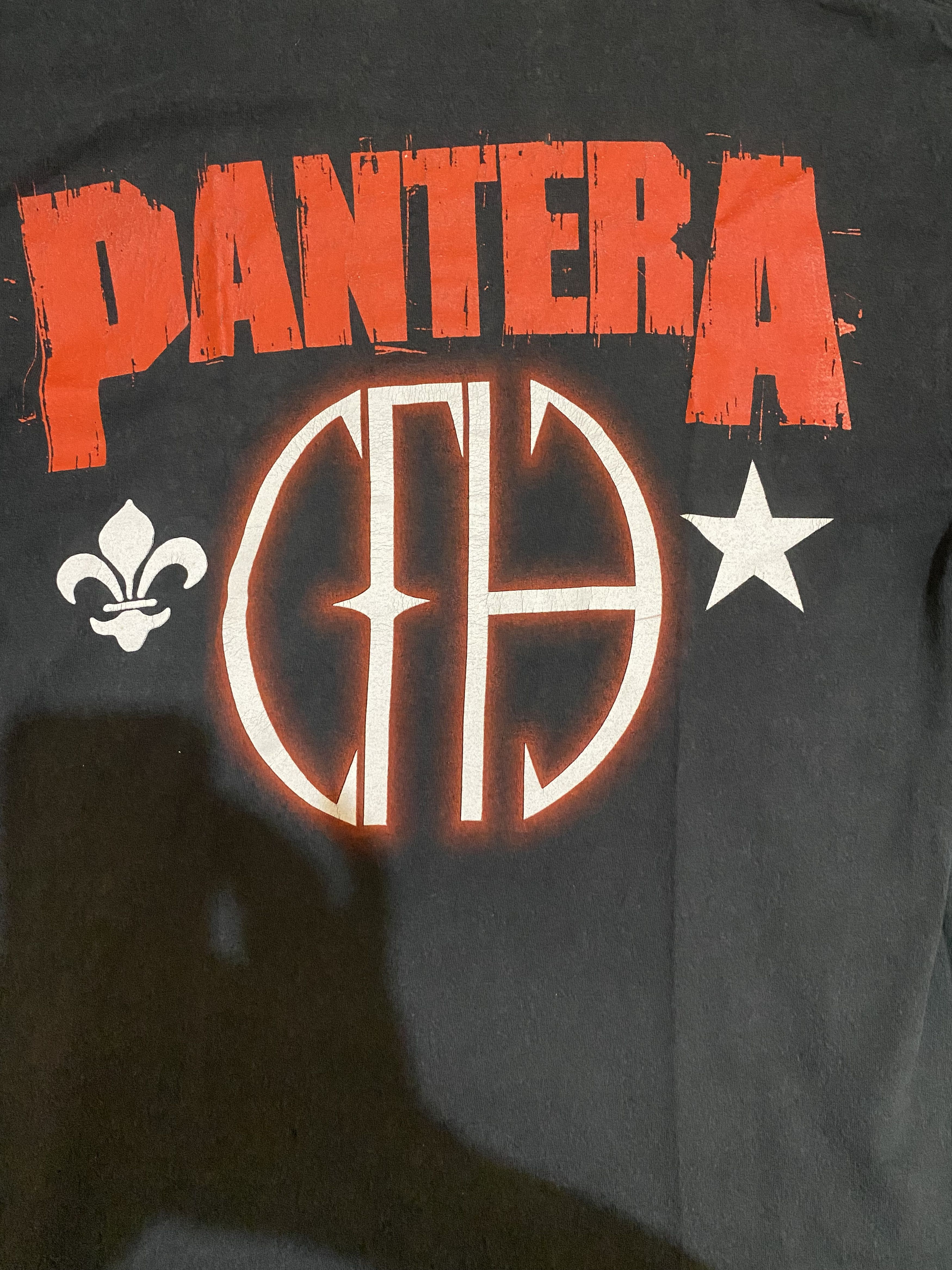 Vintage Pantera Cowboy from Hell 1999 Size US M / EU 48-50 / 2 - 7 Thumbnail