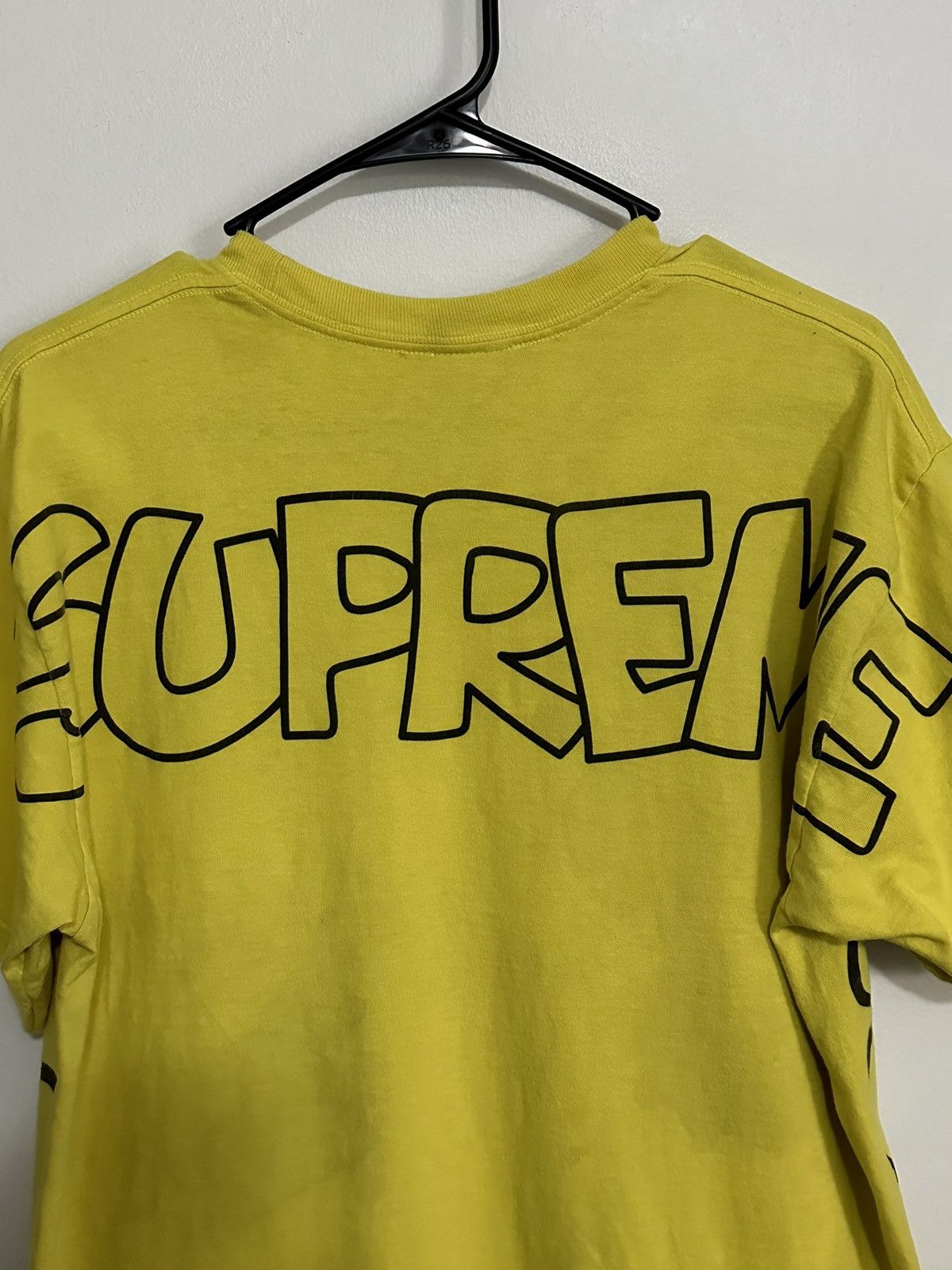 Supreme Supreme Smurfs Tee Size US M / EU 48-50 / 2 - 4 Thumbnail
