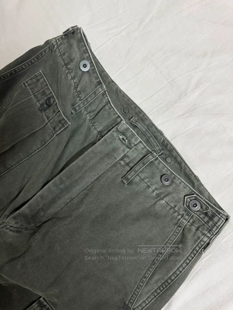 Nigel Cabourn Nigel Cabourn Military Pants Size US 32 / EU 48 - 5 Thumbnail