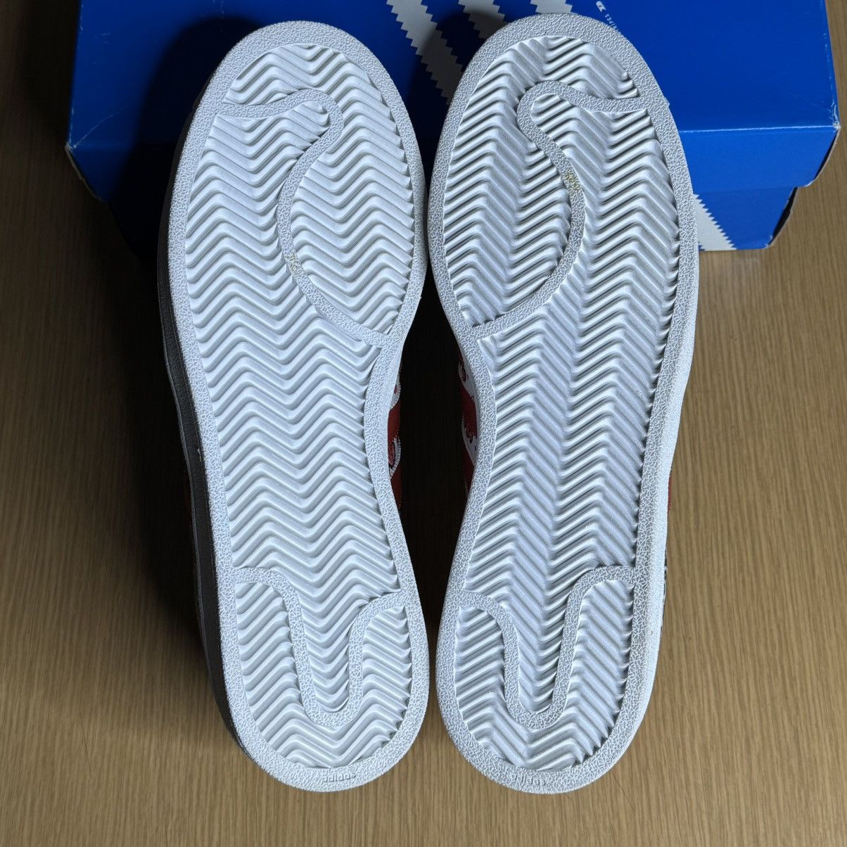 Adidas Adidas Superstar Custom Hand Painted Size US 9 / EU 42 - 6 Thumbnail