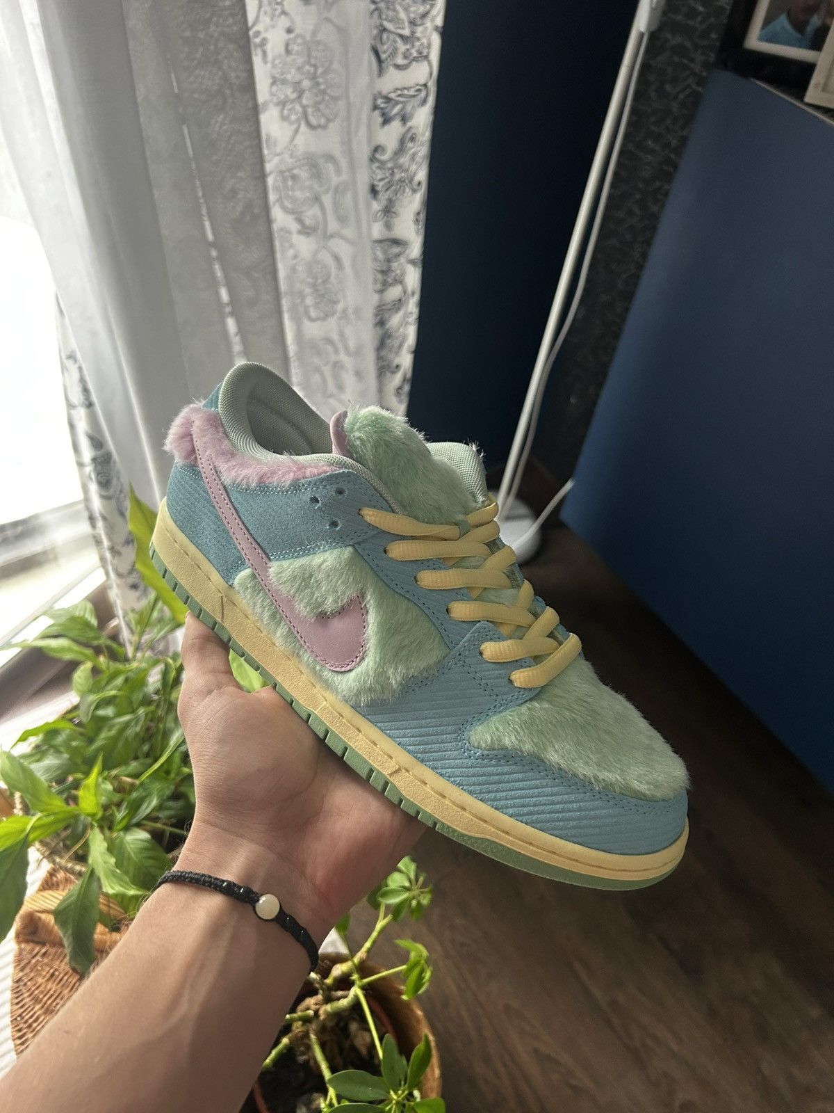 Nike SB Nike Dunk SB Verdy Visty Size US 10 / EU 43 - 1 Thumbnail
