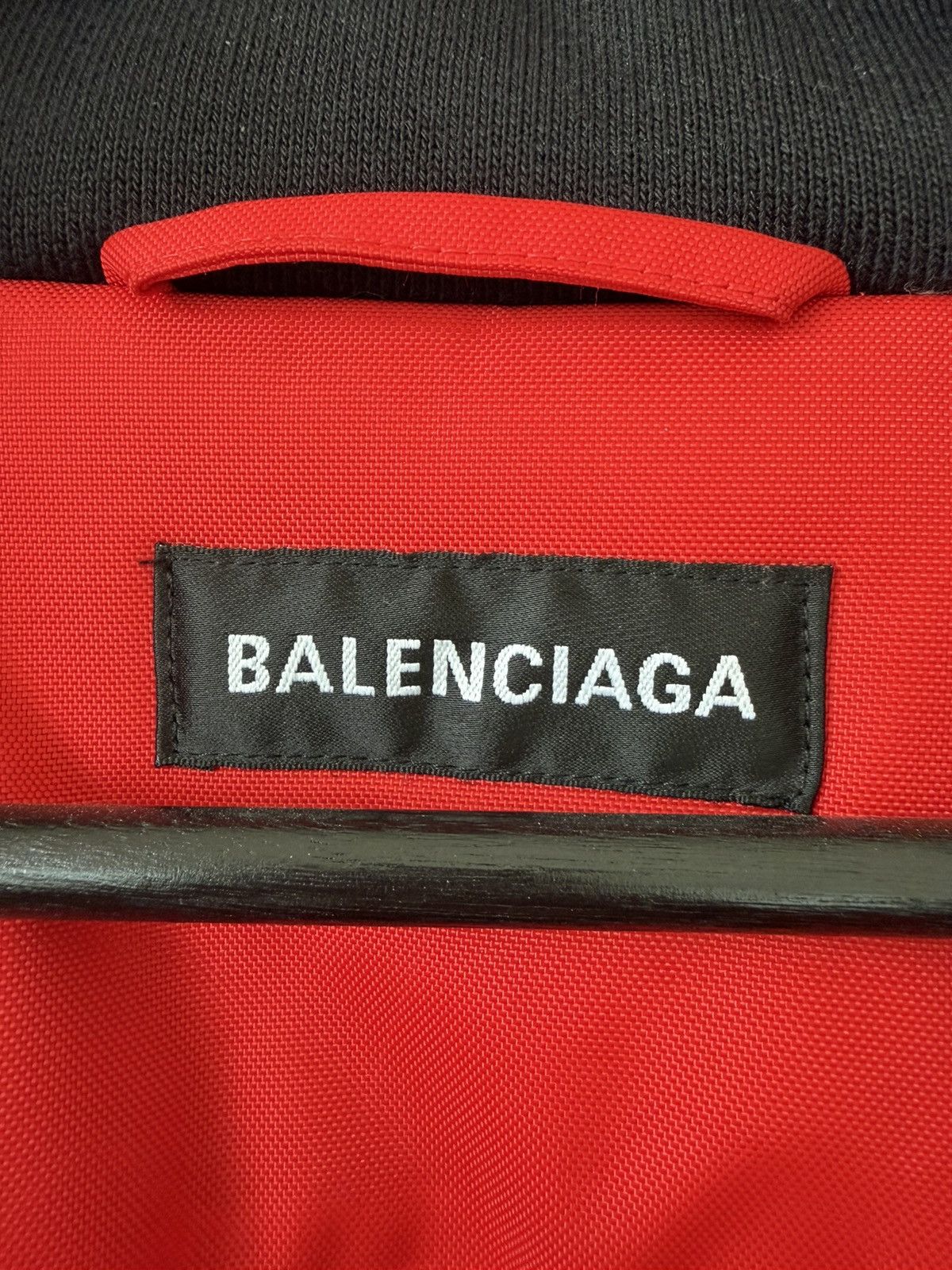 Balenciaga Oversized Parka Size US S / EU 44-46 / 1 - 19 Thumbnail