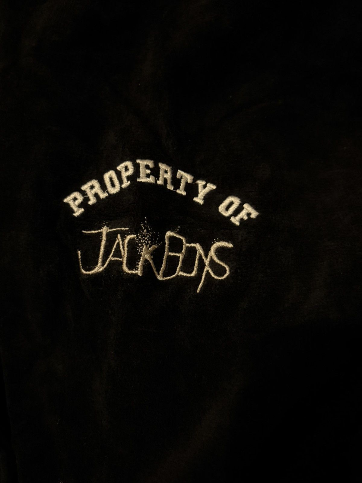 Travis Scott TRAVIS SCOTT JACKBOYS ROBE Size US M / EU 48-50 / 2 - 4 Thumbnail