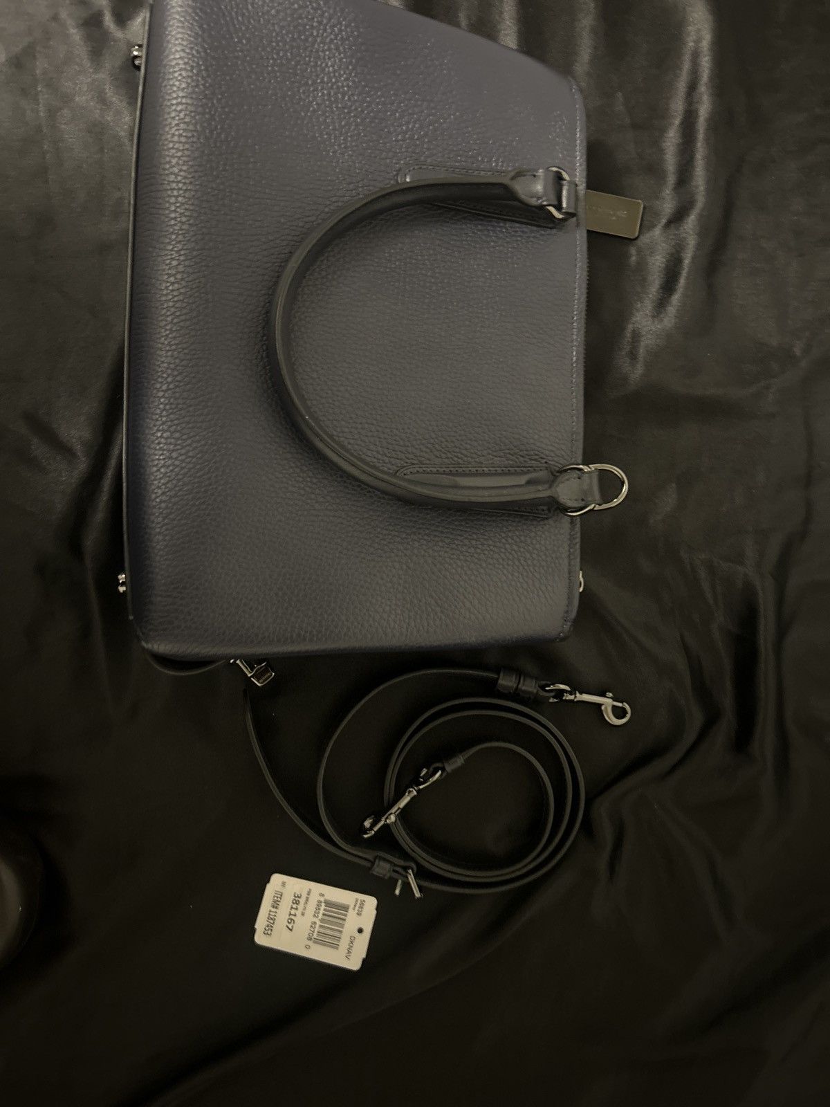 Coach Coach Hand Bag Size ONE SIZE - 4 Thumbnail