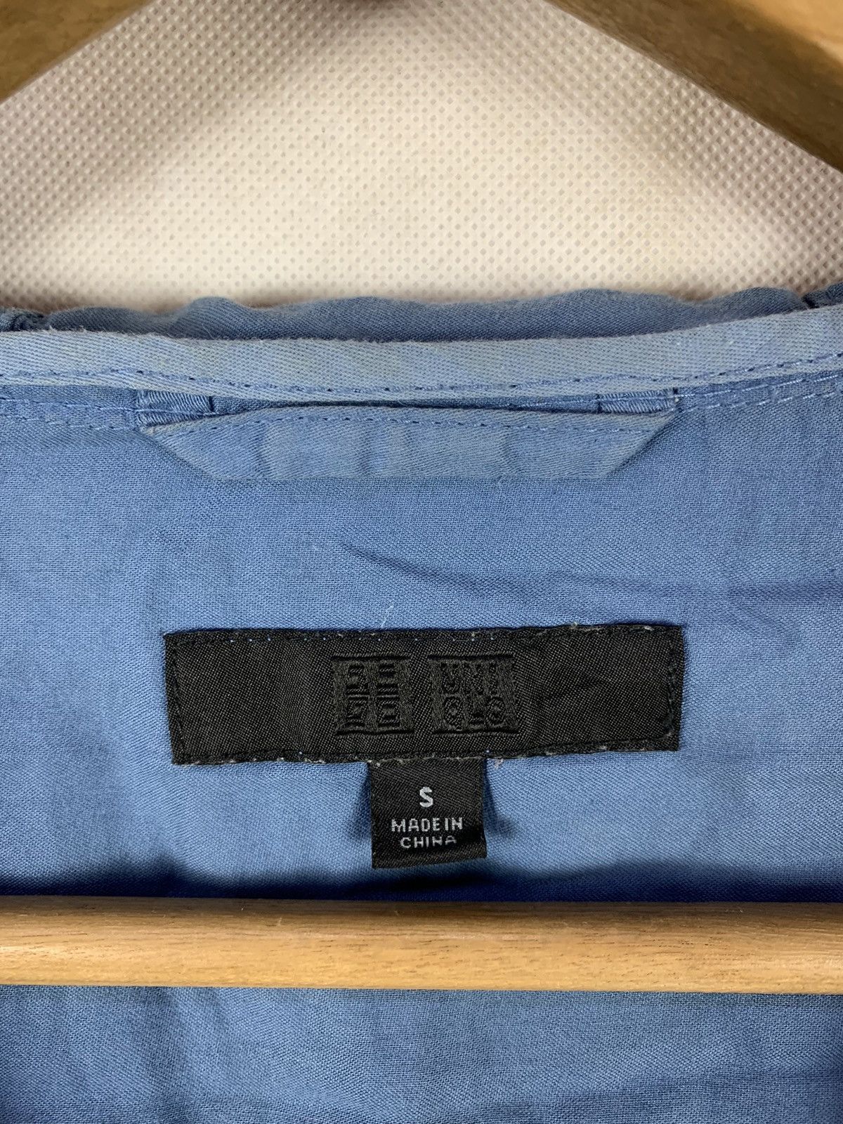 Japanese Brand Steals! Uniqlo Light Cotton Zipper Jacket Hoodie Size US S / EU 44-46 / 1 - 7 Thumbnail