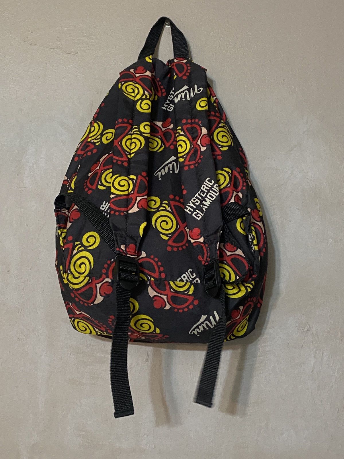 Hysteric Glamour Hysteric Glamour Mini A4 Size Backpack Size ONE SIZE - 2 Thumbnail