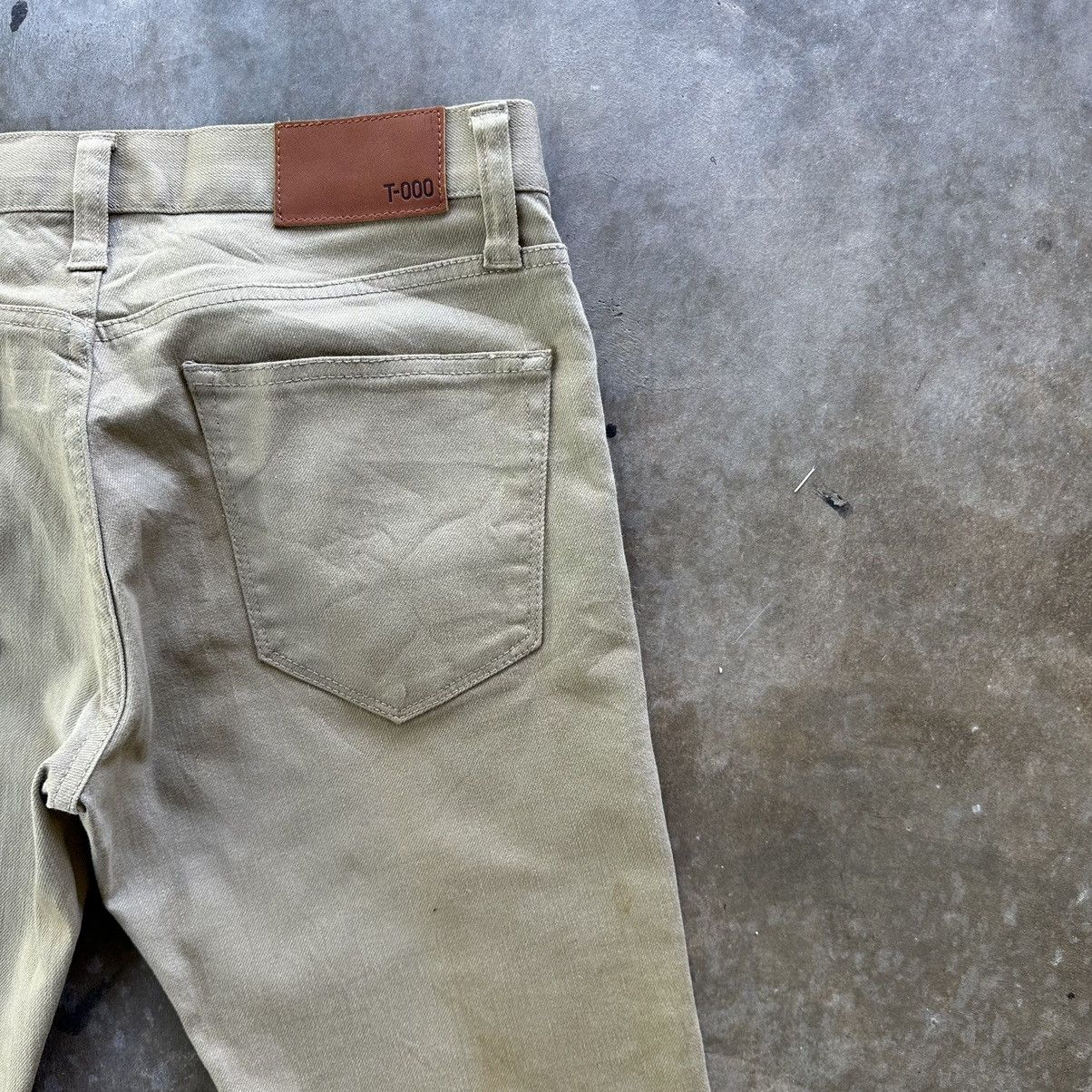 Japanese Brand W30x31 Vintage Japanese Khaki Trouser Casual Pant Size US 30 / EU 46 - 13 Thumbnail