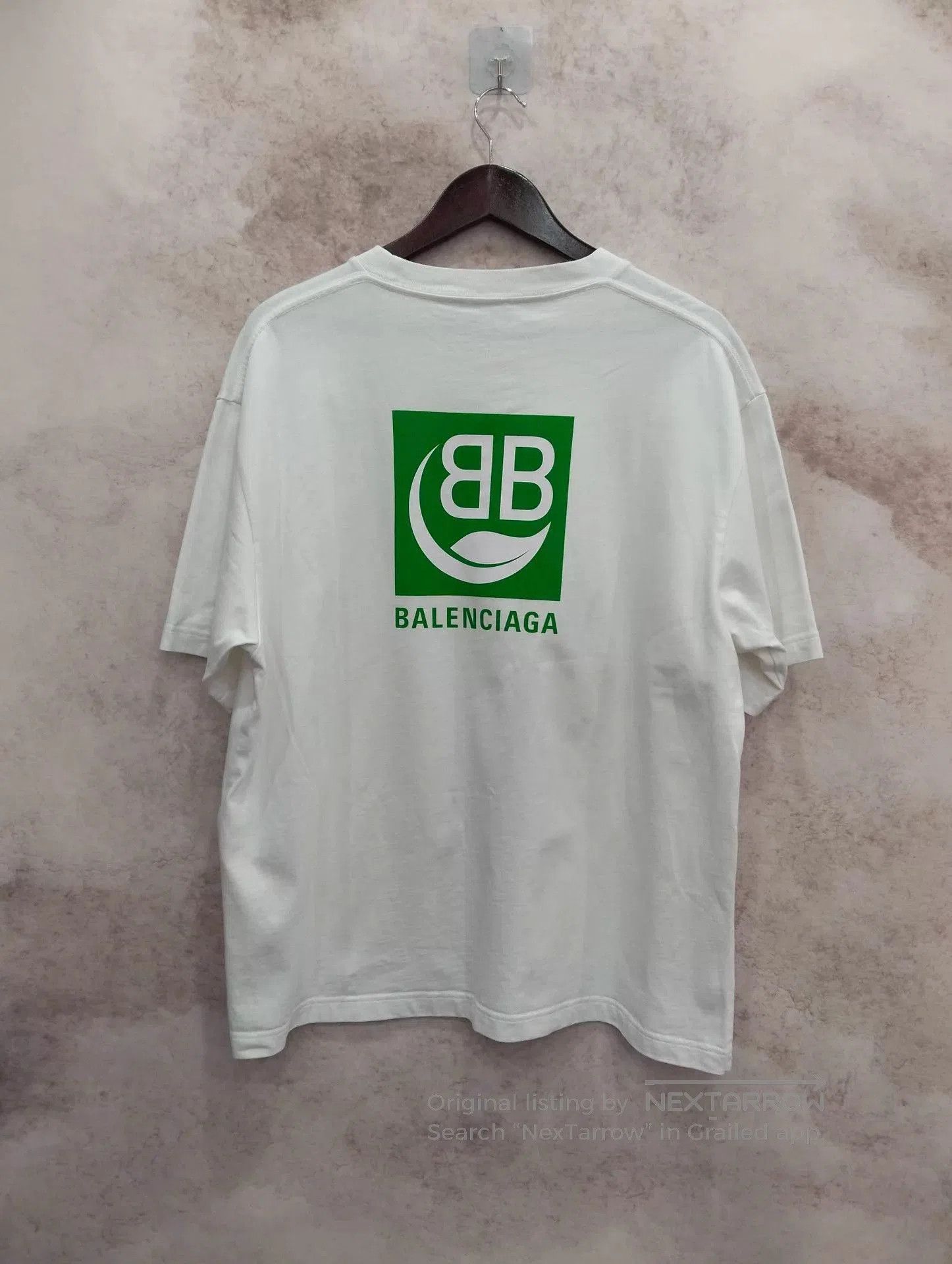 Balenciaga White Short. Size US L / EU 52-54 / 3 - 2 Thumbnail