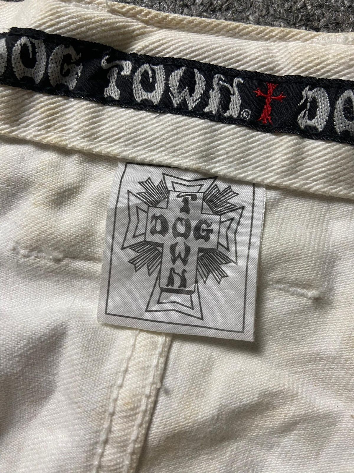 Dogtown Vintage Dogtown Baggy Wide Leg Jeans (171) Size US 40 / EU 56 - 5 Thumbnail