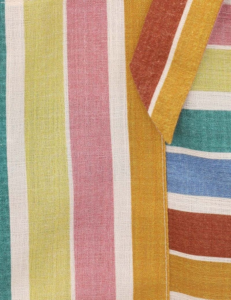 Zimmermann oc11z0126 Everley Robe in Multicolor Size L / US 10 / IT 46 - 5 Thumbnail