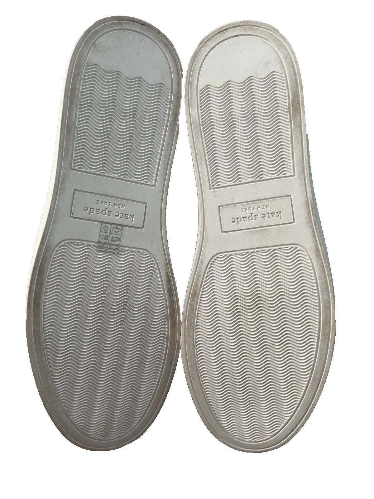 Kate Spade Kate Spade New York Adora Lace Sneakers White / Black ( 10 ) Size US 10 / IT 40 - 8 Thumbnail