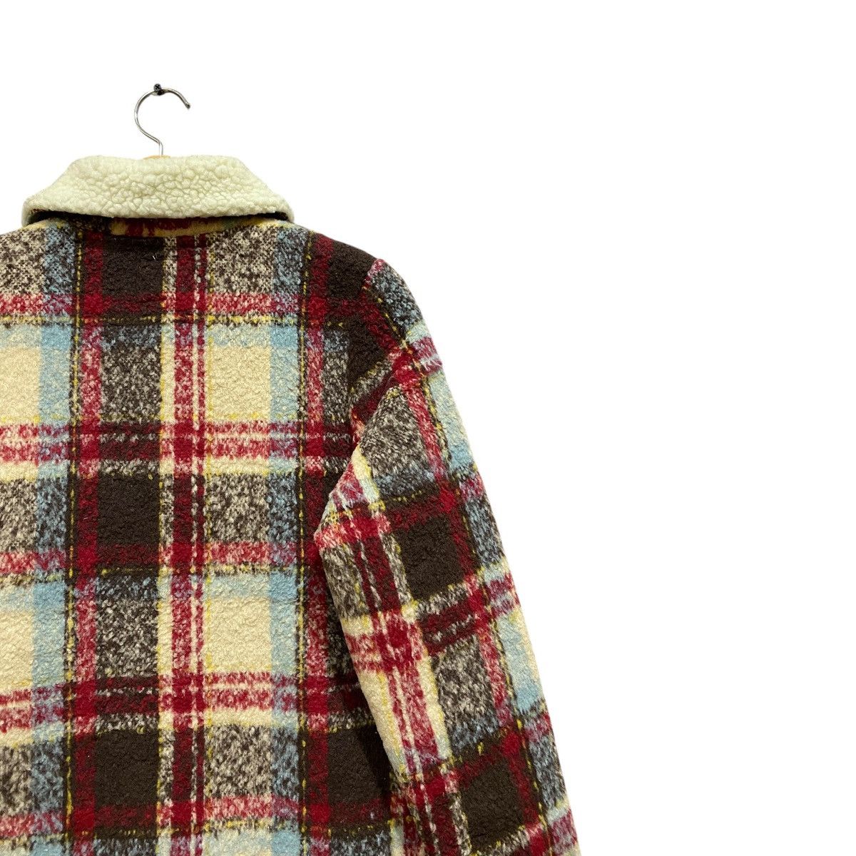 Japanese Brand Vintage Titicaca Sherpa Jacket Size US M / EU 48-50 / 2 - 6 Thumbnail
