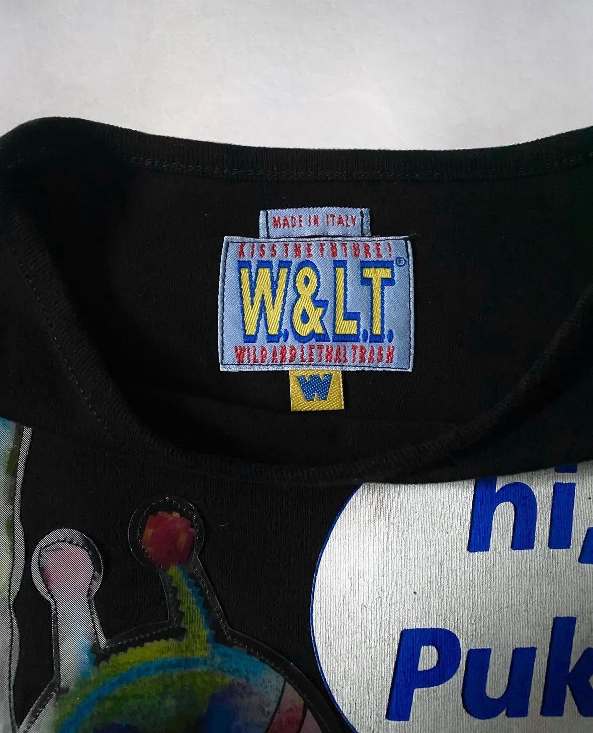 W&LT × Walter Van Beirendonck W&LT Walter Van Beirendonck PukPuk LS Size US L / EU 52-54 / 3 - 5 Thumbnail