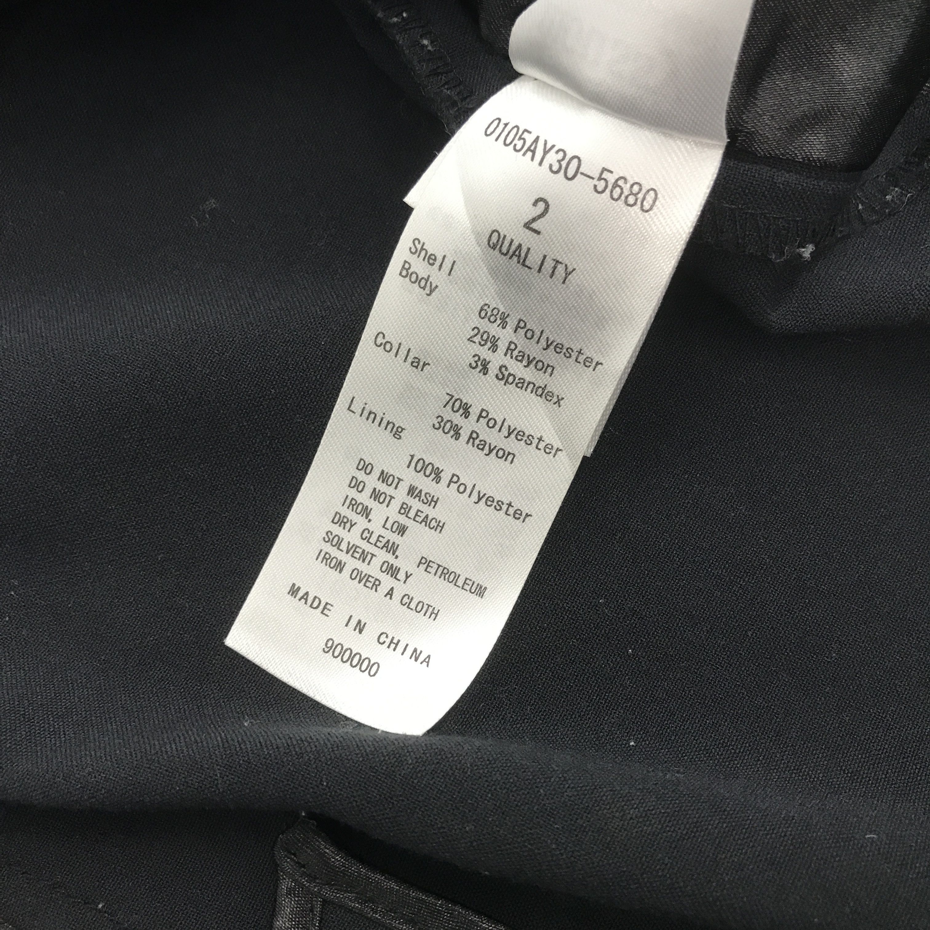 MOUSSY Rare Moussy Blazer Coat Jacket Size US S / EU 44-46 / 1 - 10 Thumbnail
