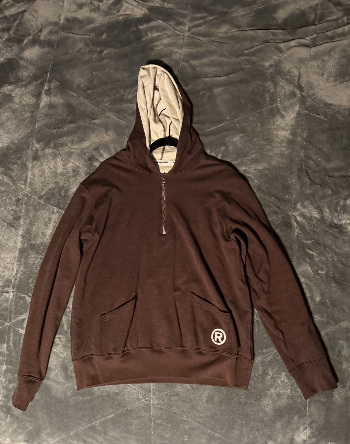 Bape Bape Classics Half Zip Hoodie Size US M / EU 48-50 / 2 - 1 Thumbnail