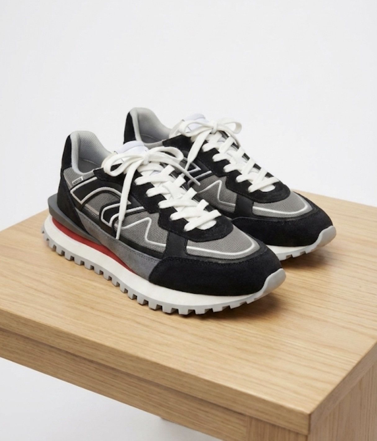 Axel Arigato BRAND NEW Axel Arigato Sonar Sneakers Size US 9 / EU 42 - 3 Thumbnail