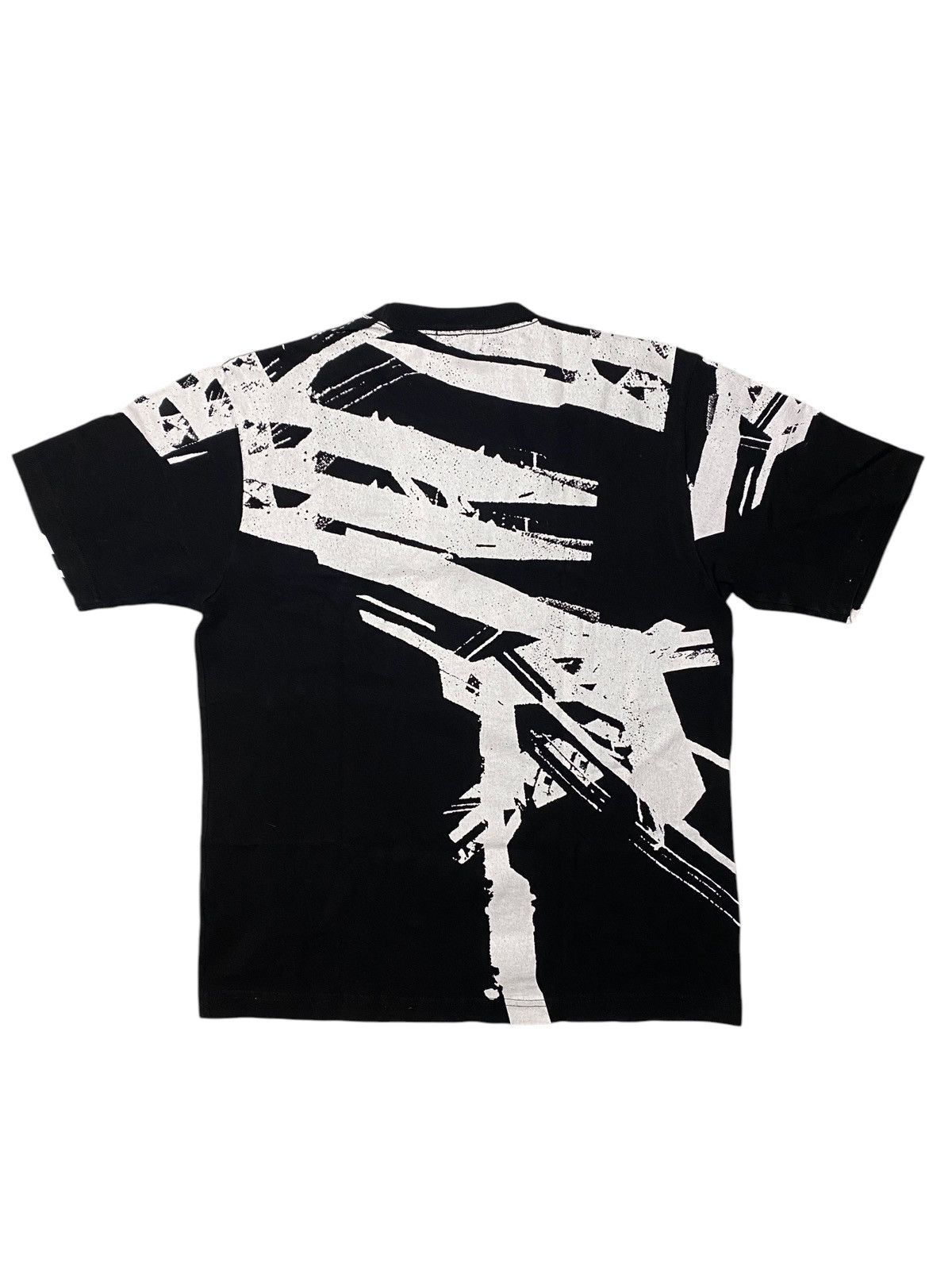 Beauty Beast 2000's Ill's Abstract Emotion Poem Shirt Size US M / EU 48-50 / 2 - 2 Thumbnail