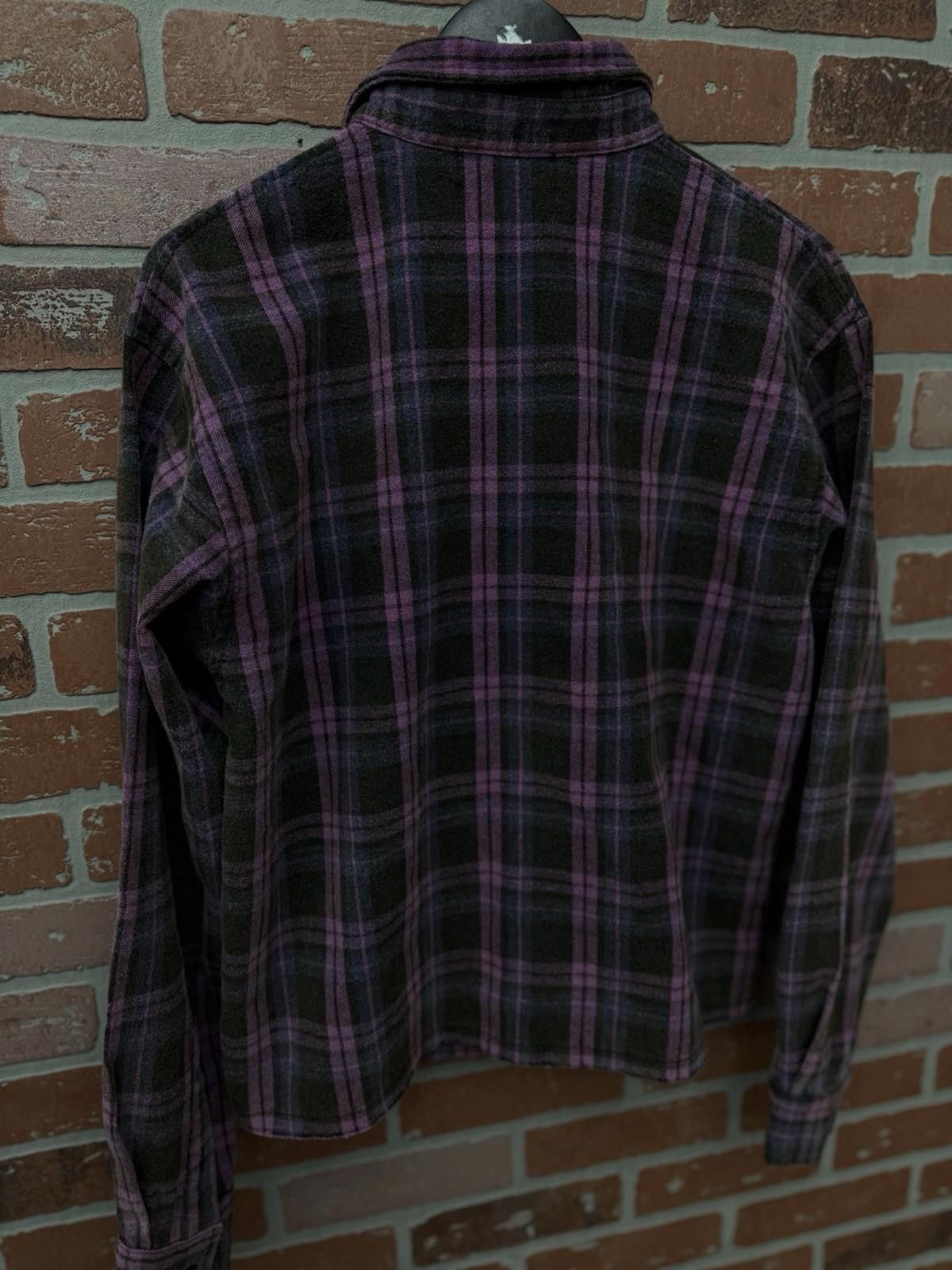 Vale Vale Forever Valley Dreams Full Crystal Stone Flannel (S) Size US S / EU 44-46 / 1 - 11 Thumbnail