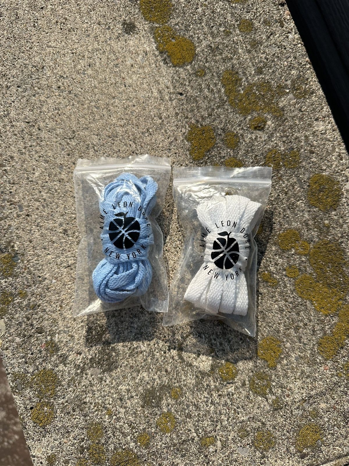Aime Leon Dore × New Balance New Aime Leon Dore New Balance shoelaces 2pc Size ONE SIZE - 1 Thumbnail