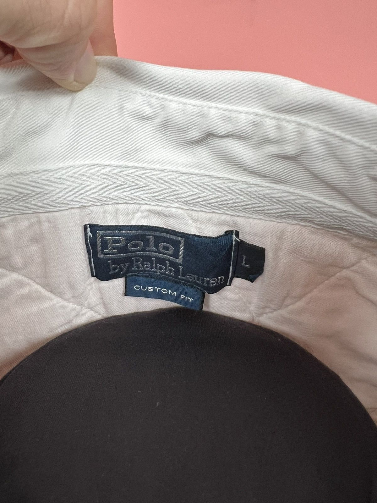 Polo Ralph Lauren Polo Ralph Lauren rugby polo long sleeve streetwear Size US L / EU 52-54 / 3 - 5 Thumbnail