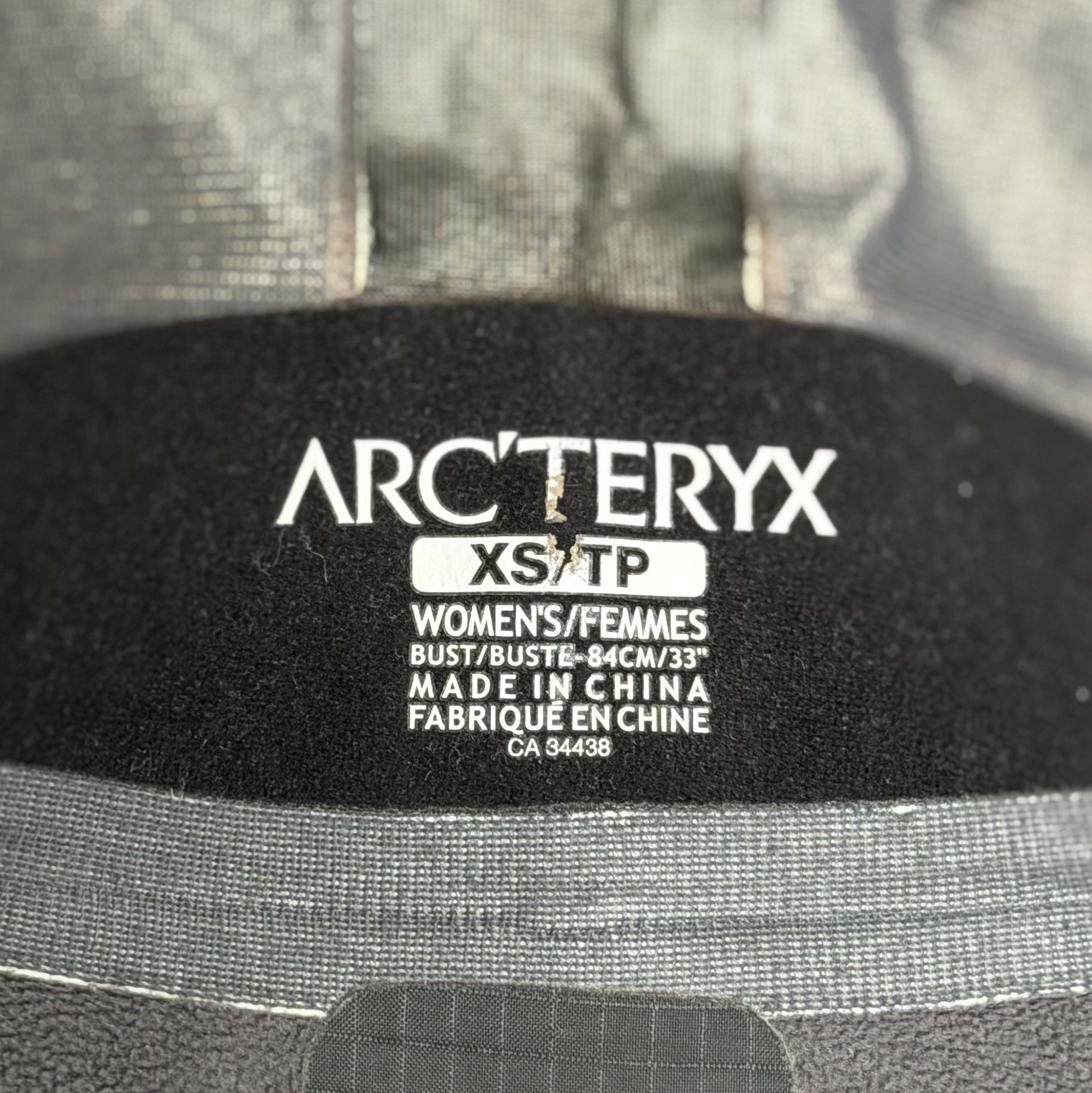 Arc'teryx Arc'teryx Stingray Gore-Tex Recco Hooded Jacket XS Outdoor Size XS / US 0-2 / IT 36-38 - 17 Thumbnail