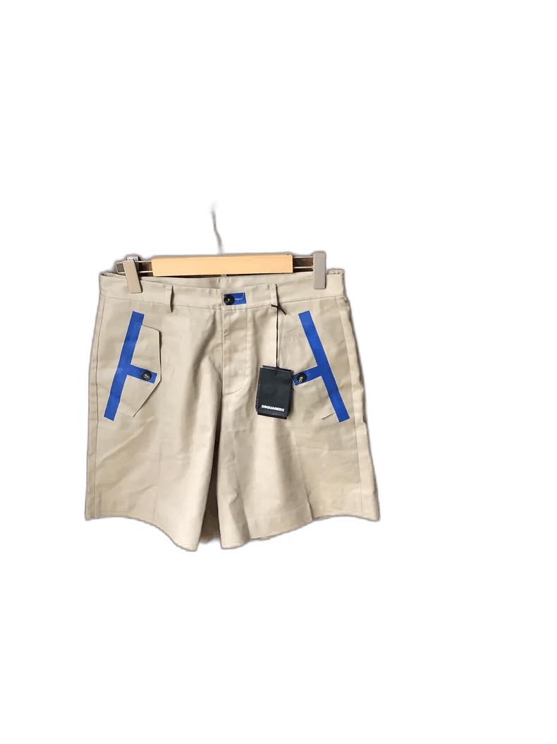 Dsquared2 dsquared2 Casual Shorts with Blue Details Size US 34 / EU 50 - 1 Thumbnail