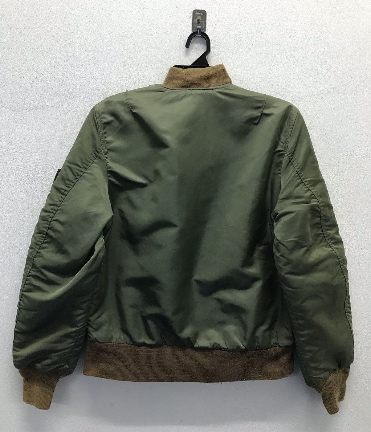 Vintage Vintage Scovill Made In Usa Jacket Size US M / EU 48-50 / 2 - 2 Thumbnail