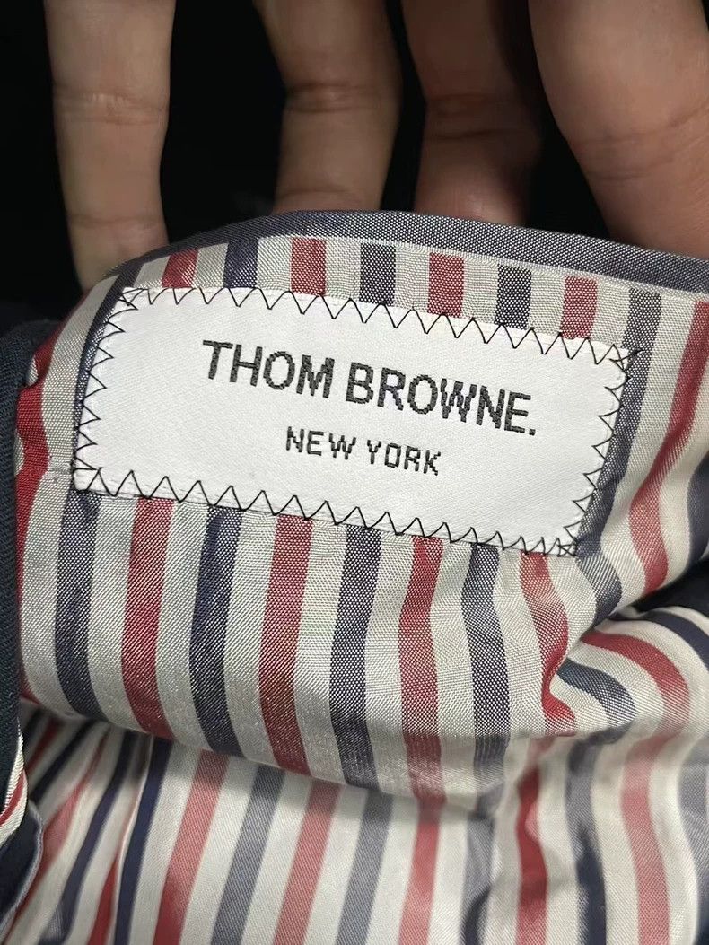Thom Browne Thom browne Size 00 Jacket 2503-Nextarrow Size US XS / EU 42 / 0 - 6 Thumbnail