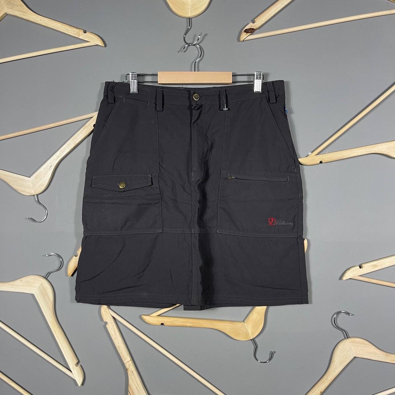 Fjallraven × Vintage Fjällräven Outdoor Adventure Women’s Skirt Size 28" / US 6 / IT 42 - 1 Thumbnail