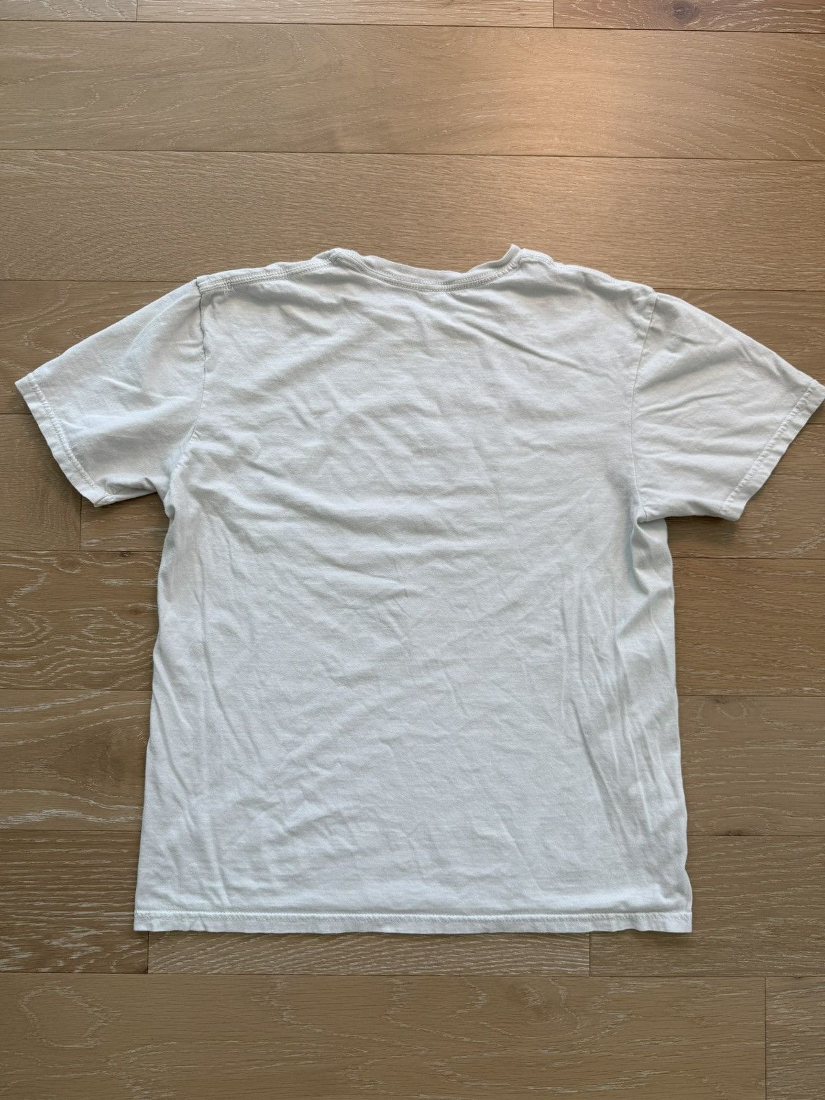 Vintage Retro Warhawks Team Sport Vintage Graphic Tee Size S / US 4 / IT 40 - 5 Thumbnail