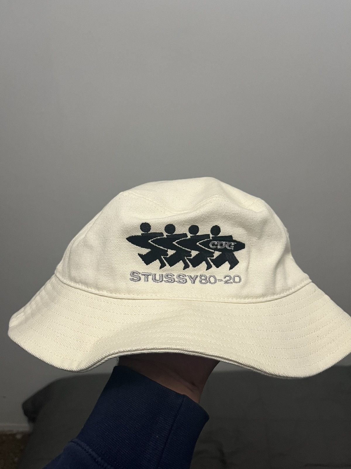 Cdg Stussy | Grailed