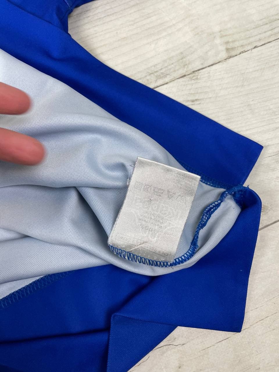 Kappa Vintage Kappa Italy 1998 2000 Home Football Shirt Jersey Size US M / EU 48-50 / 2 - 14 Thumbnail