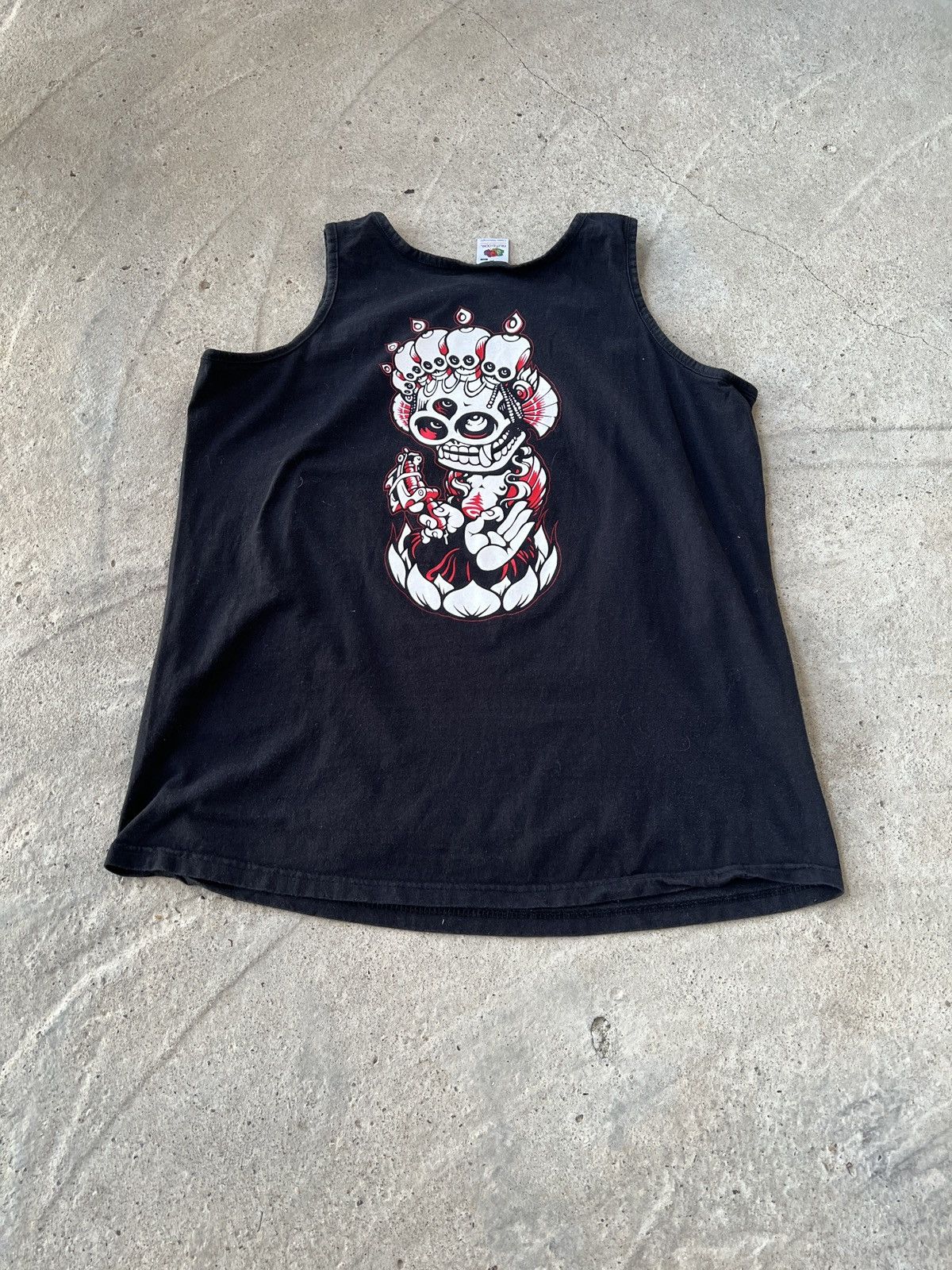 Other Dragon Tatto Tank Top Size US XL / EU 56 / 4 - 4 Thumbnail
