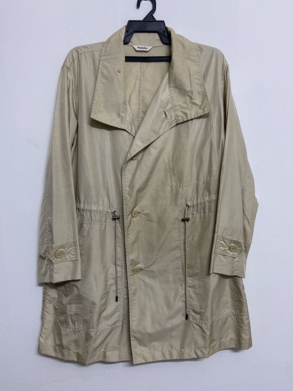 Issey Miyake Issey Miyake Plantation Jacket Size US M / EU 48-50 / 2 - 1 Thumbnail
