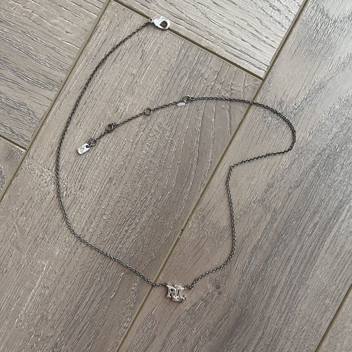Ralph Lauren Ralph Lauren Silver Necklace Size ONE SIZE - 1 Thumbnail