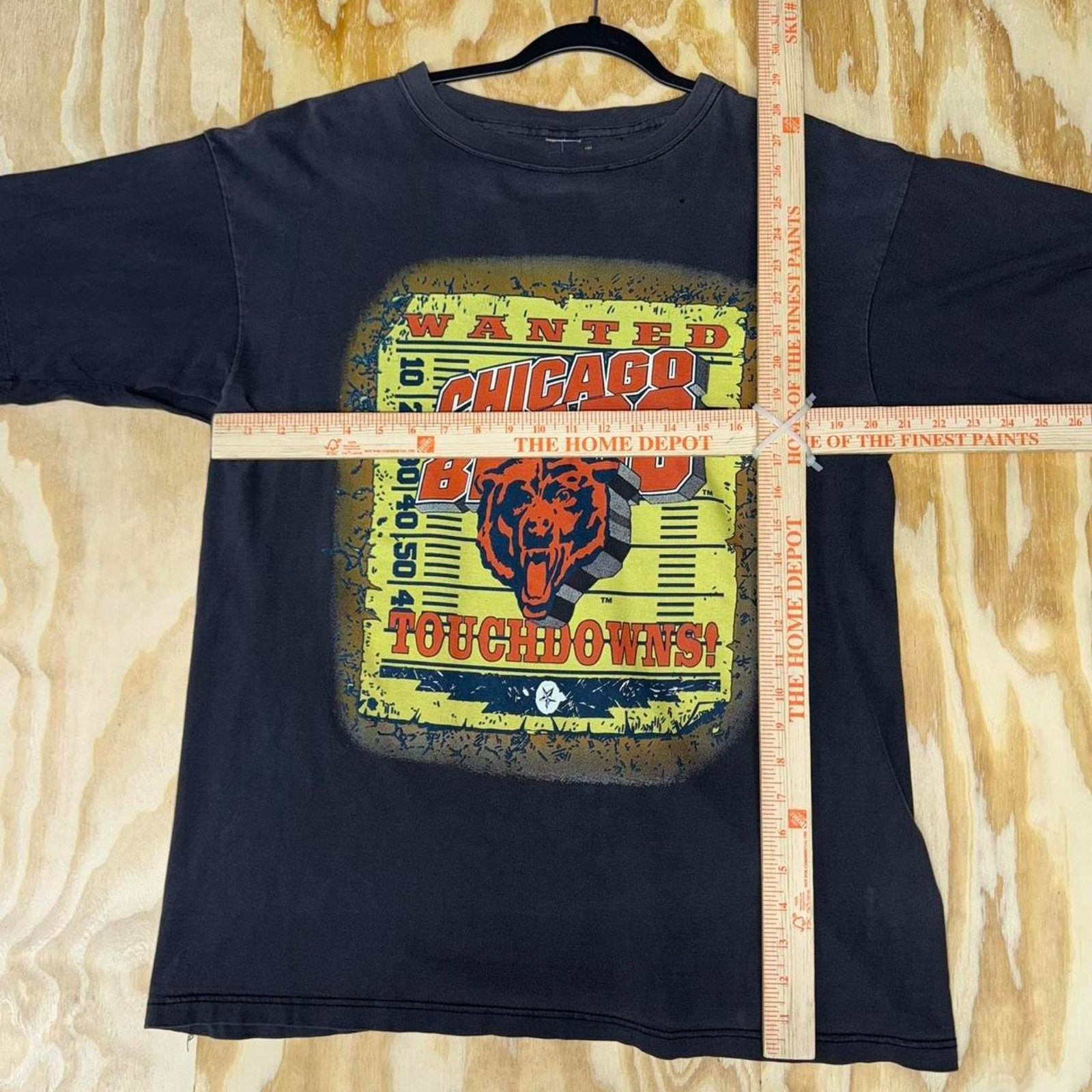 NFL XL - Vintage y2k chicago bears Size US XL / EU 56 / 4 - 2 Thumbnail