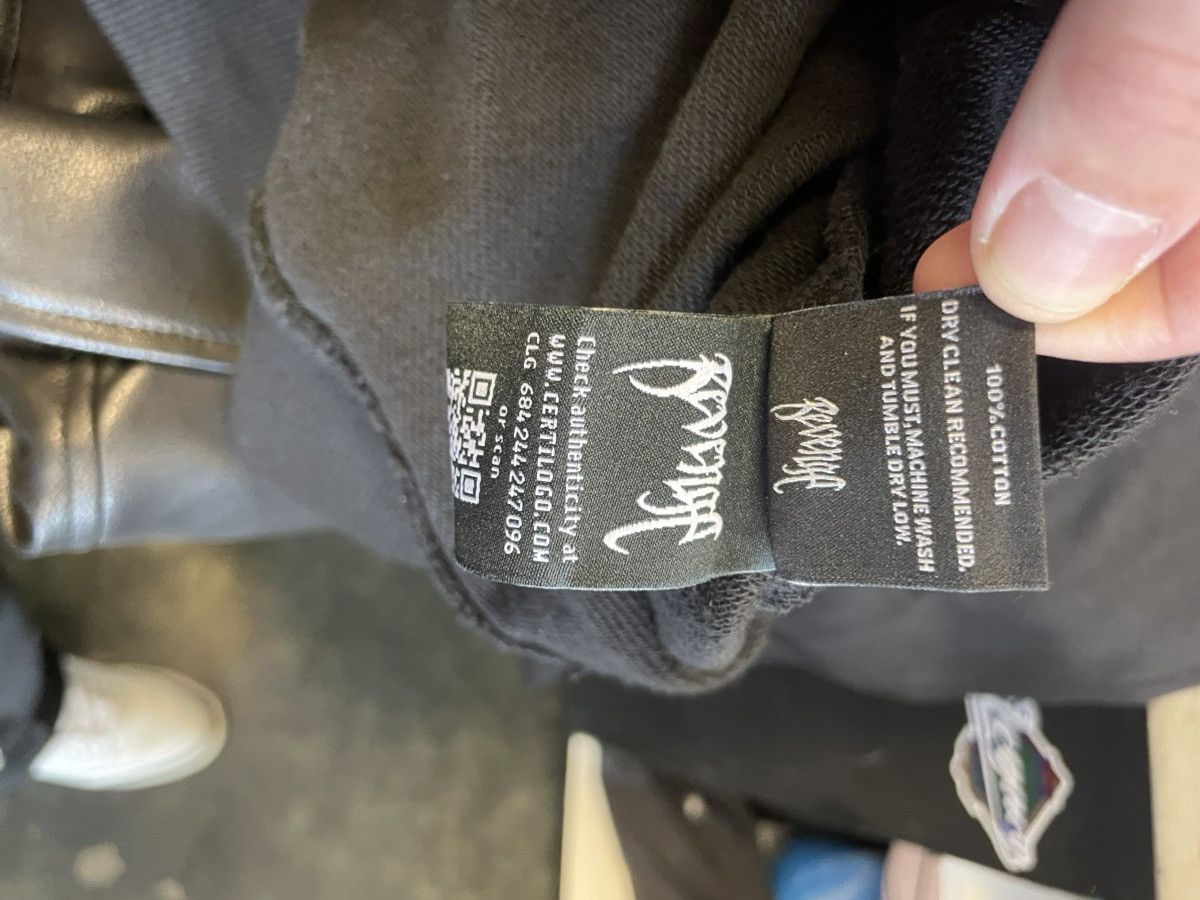 Revenge Revenge Hoodie Size US L / EU 52-54 / 3 - 6 Thumbnail