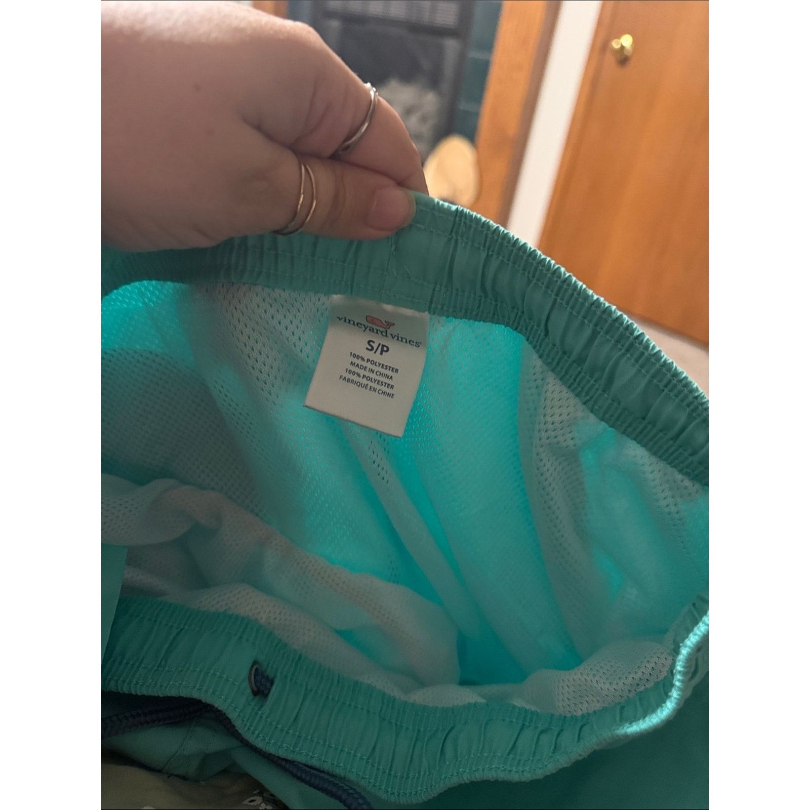 Vineyard Vines VINEYARD VINES preppy coastal vacation swim trunks S Size ONE SIZE - 2 Thumbnail