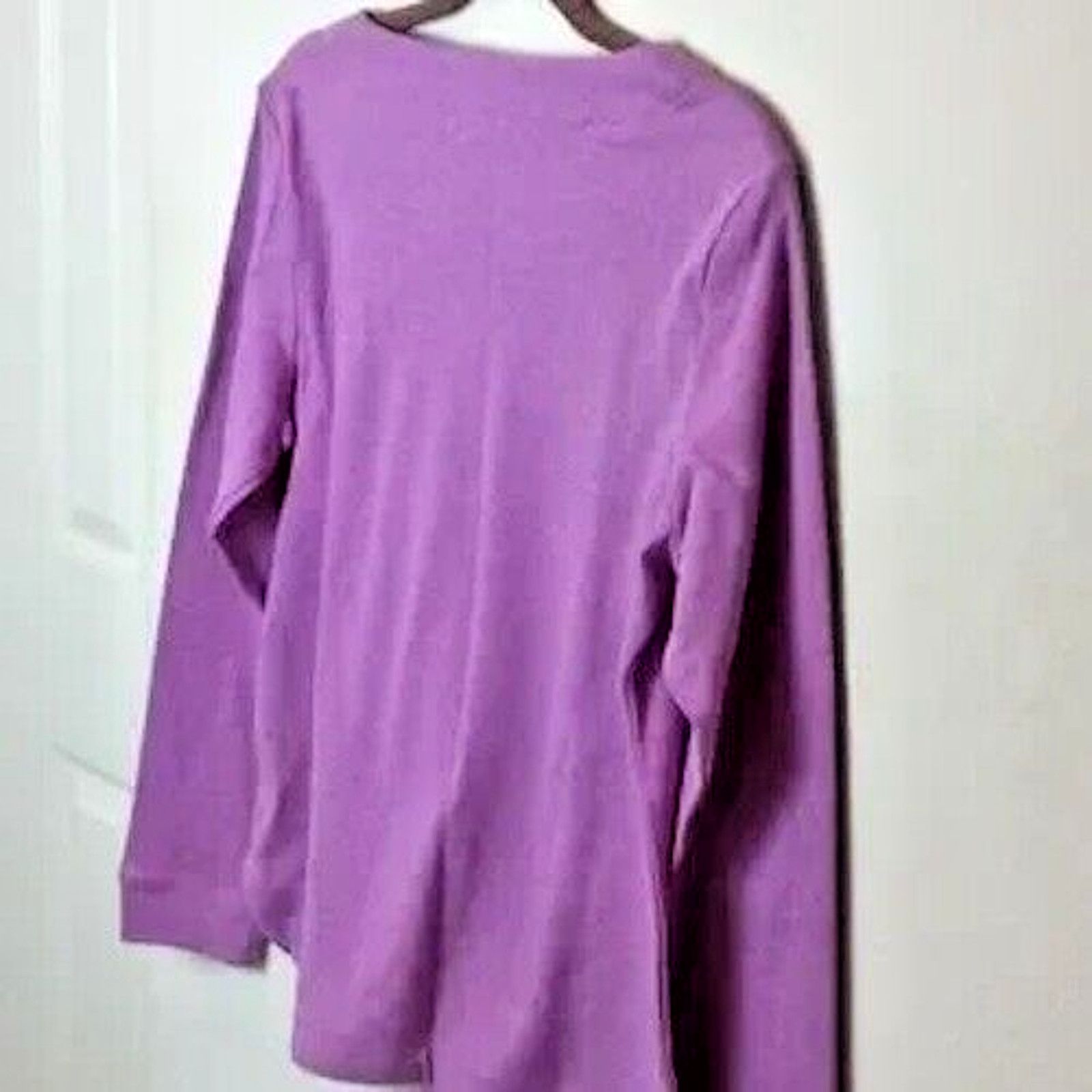 Croft & Barrow Croft & Barrow Women’s Sweater NWOT Size M / US 6-8 / IT 42-44 - 4 Thumbnail