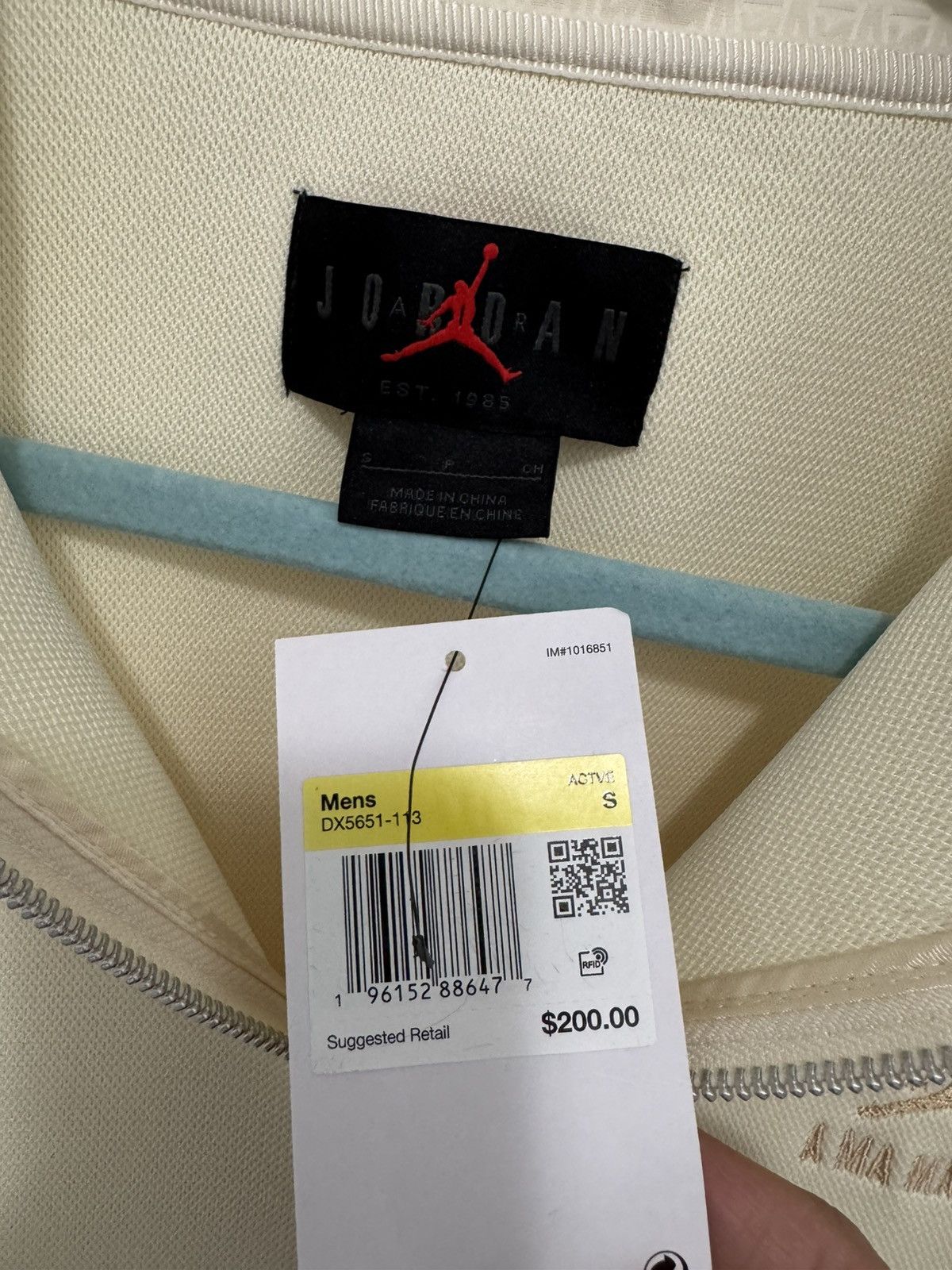 Jordan Brand Air Jordan x a MA Maniere Size US S / EU 44-46 / 1 - 8 Thumbnail