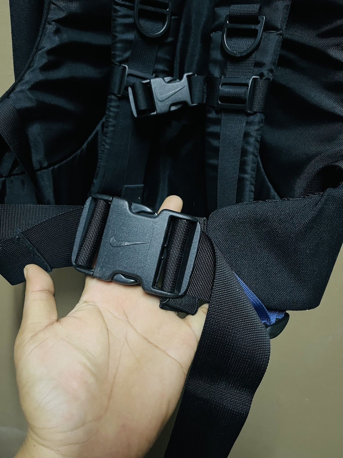 Nike × Nike ACG Vintage Nike ACG Backpack Size ONE SIZE - 5 Thumbnail