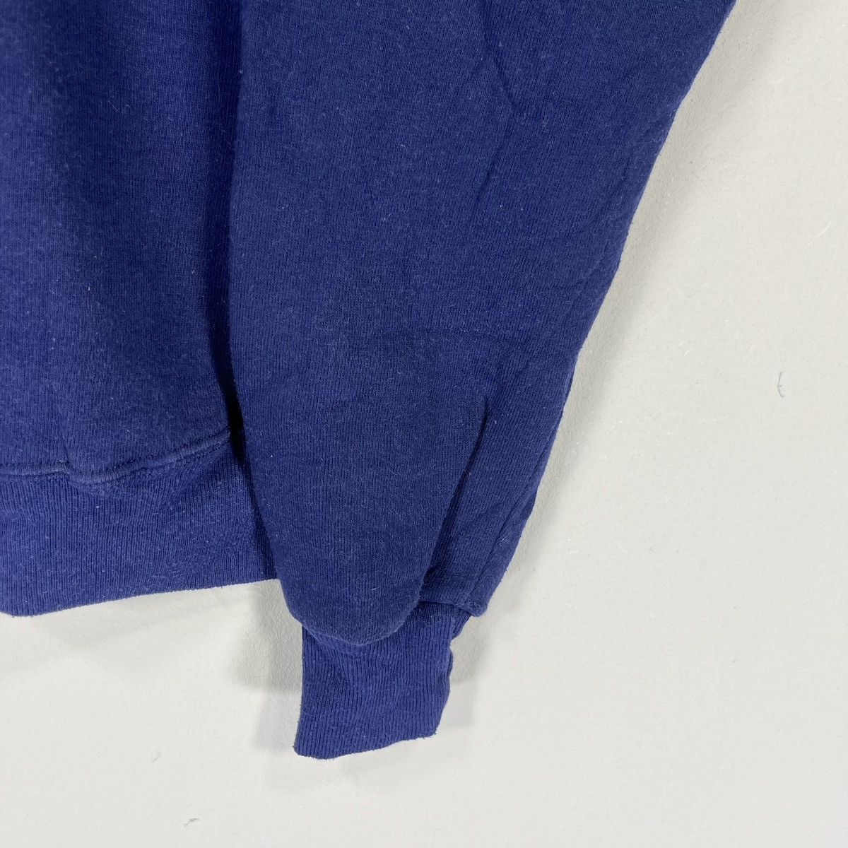 Russell Athletic × Vintage VINTAGE 90s RUSSELL ATHLETIC ILLINOIS UNIVERSITY SWEATER Size US L / EU 52-54 / 3 - 3 Thumbnail