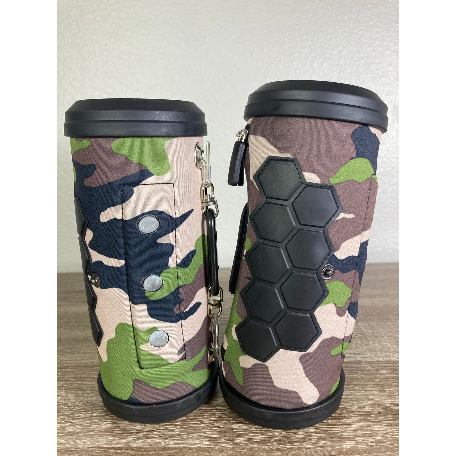 Other BattleBuddy Tactical Camo Phone Case w/ Utility Pocket Size ONE SIZE - 7 Thumbnail