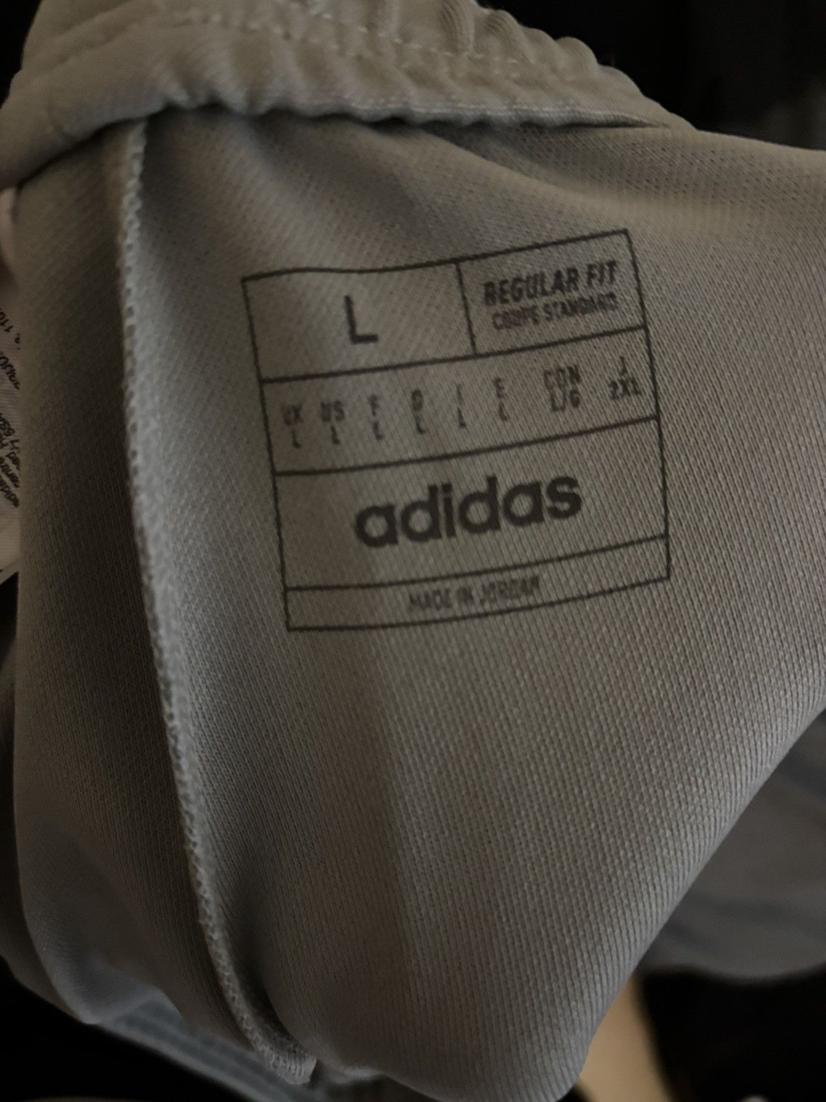 Adidas Adidas track pants Size US 33 - 3 Thumbnail