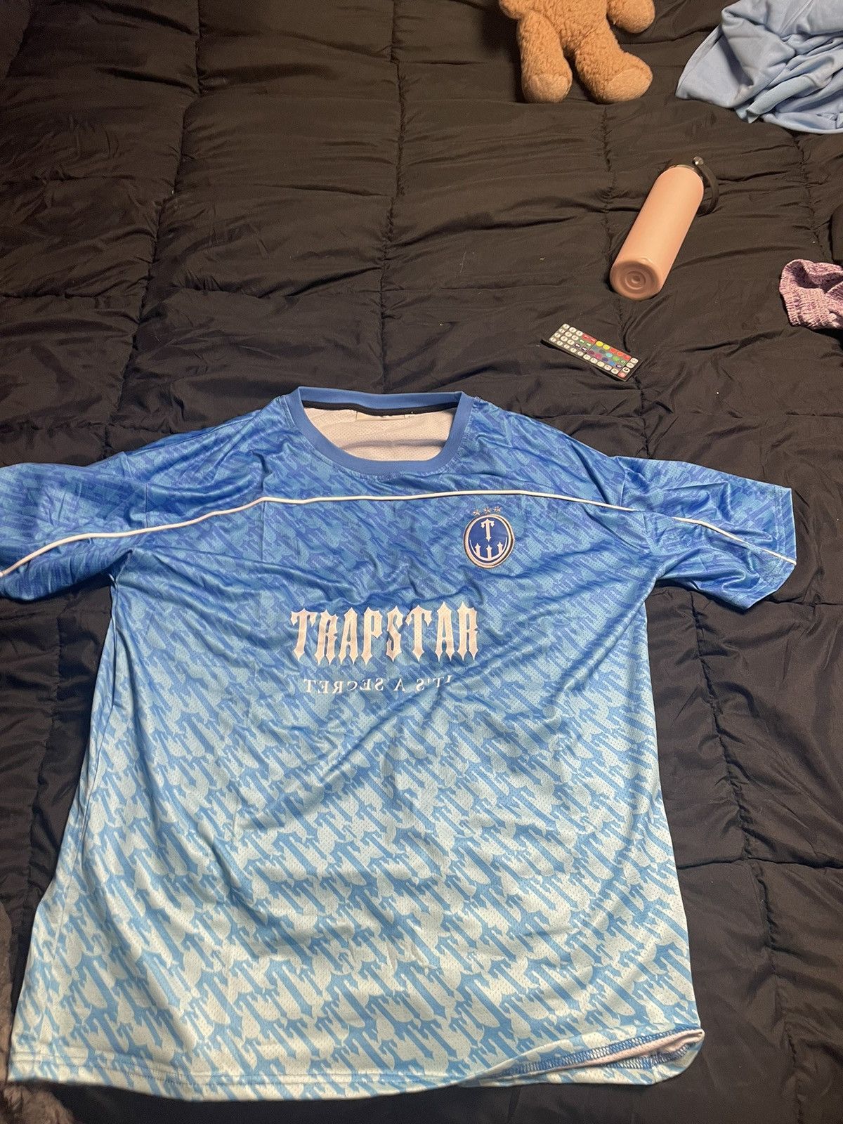 Trapstar London Trapstar jersey | Grailed